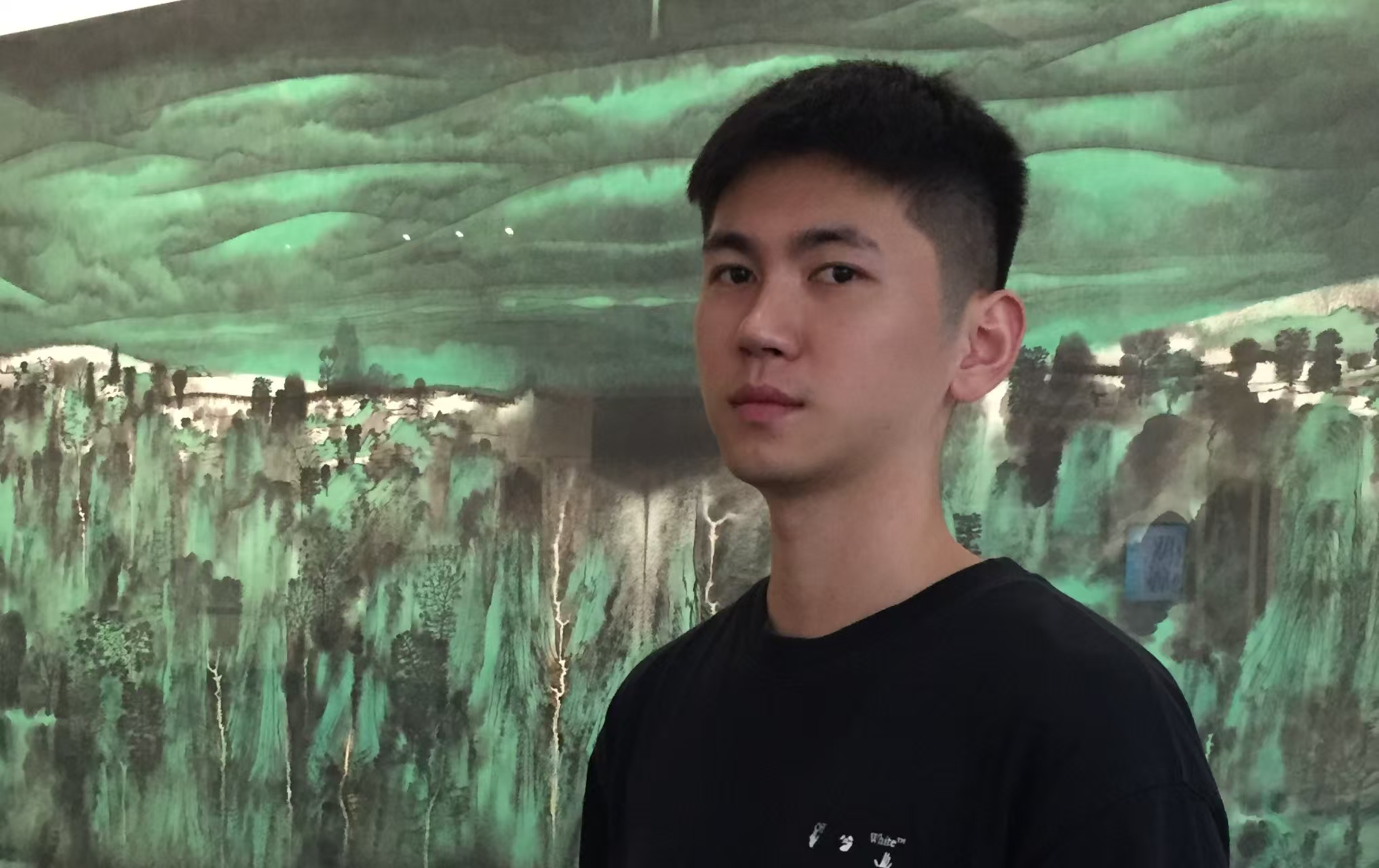 Member|龙俊晖 (Mr. Junhui Long)