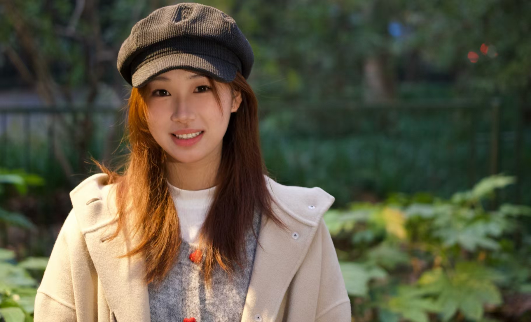 Member|韩佳琪 (Ms. Jiaqi Han)