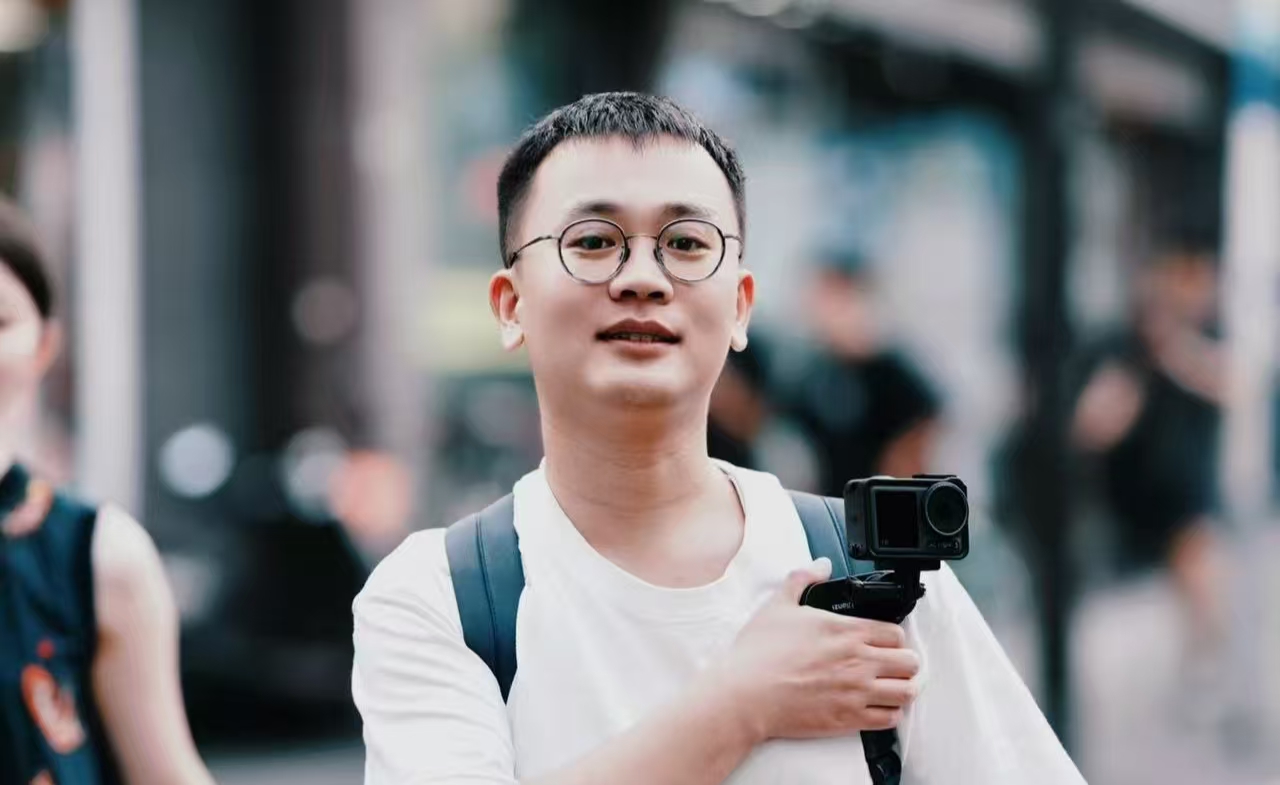 Member|王琛 (Mr. Chen Wang)