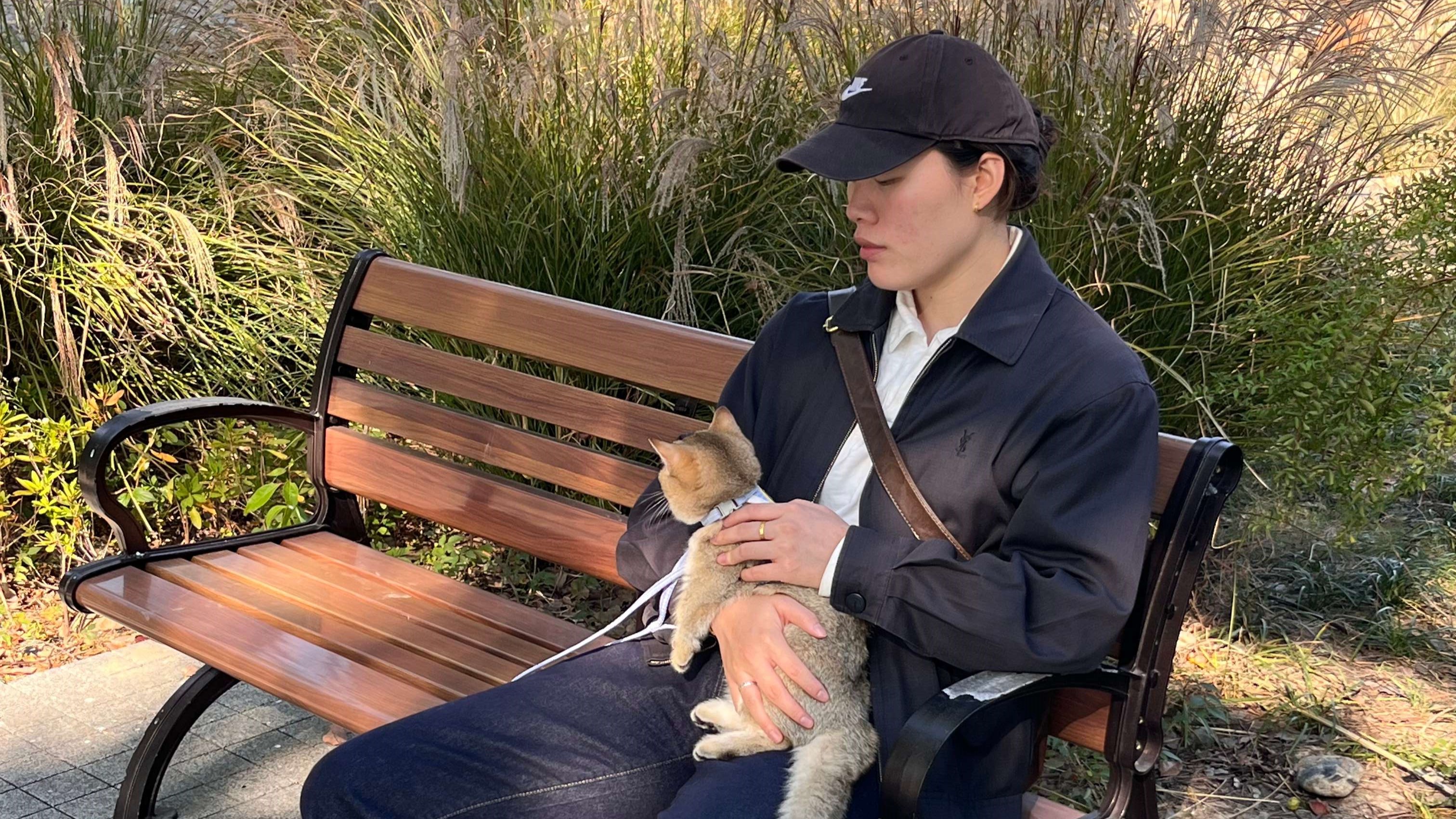 Member|路男 (Ms. Nan Lu)