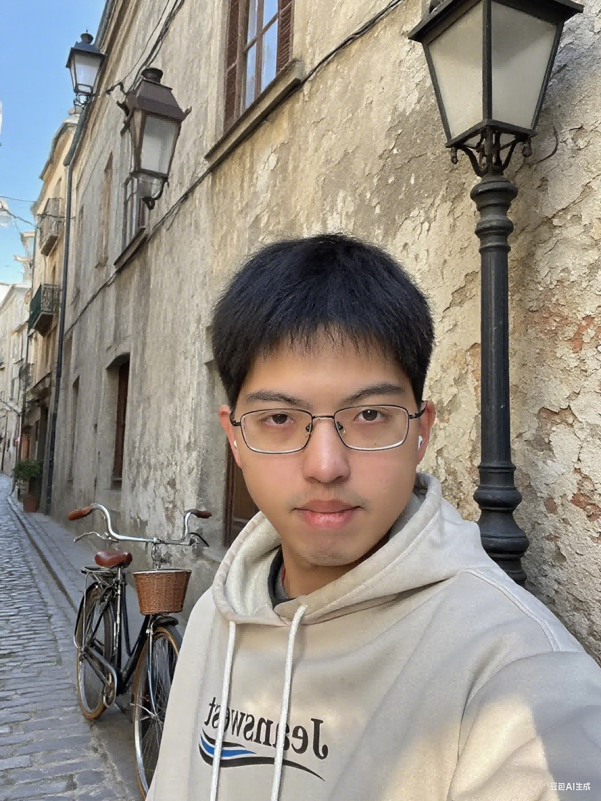 Member  | 张泽之 (Mr. Zezhi Zhang)